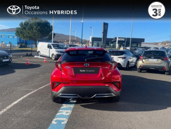 Photo 4 du bon plan TOYOTA C-HR 184h Edition 2WD E-CVT MY22 occasion à 25990 €