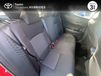 Photo 7 du bon plan TOYOTA C-HR 184h Edition 2WD E-CVT MY22 occasion à 25990 €