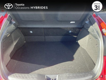 Photo 10 du bon plan TOYOTA C-HR 184h Edition 2WD E-CVT MY22 occasion à 25990 €