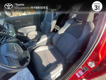 Photo 11 du bon plan TOYOTA C-HR 184h Edition 2WD E-CVT MY22 occasion à 25990 €
