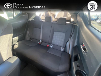 Photo 12 du bon plan TOYOTA C-HR 184h Edition 2WD E-CVT MY22 occasion à 25990 €