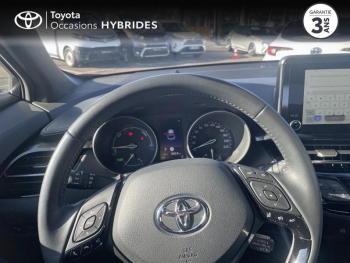 Photo 13 du bon plan TOYOTA C-HR 184h Edition 2WD E-CVT MY22 occasion à 25990 €