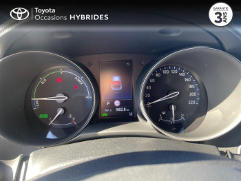 Photo 14 du bon plan TOYOTA C-HR 184h Edition 2WD E-CVT MY22 occasion à 25990 €