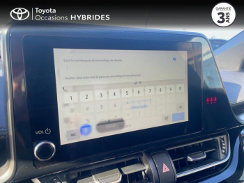 Photo 15 du bon plan TOYOTA C-HR 184h Edition 2WD E-CVT MY22 occasion à 25990 €