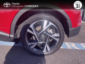 Photo 16 du bon plan TOYOTA C-HR 184h Edition 2WD E-CVT MY22 occasion à 25990 €