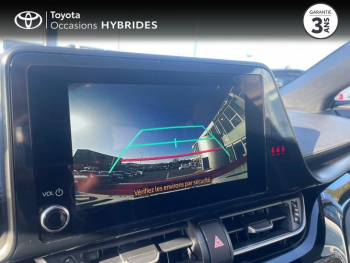 Photo 17 du bon plan TOYOTA C-HR 184h Edition 2WD E-CVT MY22 occasion à 25990 €