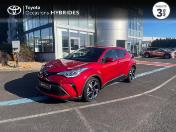 Photo 18 du bon plan TOYOTA C-HR 184h Edition 2WD E-CVT MY22 occasion à 25990 €