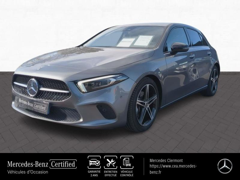 Bon plan MERCEDES-BENZ Classe A 180d 116ch Progressive Line 8G-DCT occasion à 27990 €
