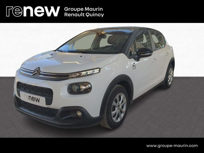 Bon plan CITROEN C3 PureTech 82ch ELLE S&S E6.d-TEMP occasion à 10900 €