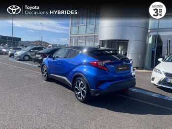 Photo 2 du bon plan TOYOTA C-HR 122h Graphic 2WD E-CVT occasion à 16990 €