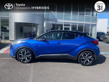 Photo 3 du bon plan TOYOTA C-HR 122h Graphic 2WD E-CVT occasion à 16990 €