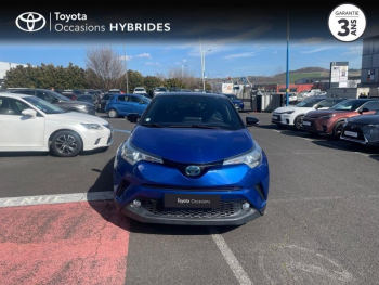 Photo 5 du bon plan TOYOTA C-HR 122h Graphic 2WD E-CVT occasion à 16990 €