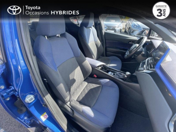 Photo 6 du bon plan TOYOTA C-HR 122h Graphic 2WD E-CVT occasion à 16990 €