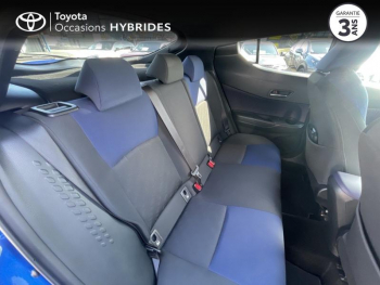Photo 7 du bon plan TOYOTA C-HR 122h Graphic 2WD E-CVT occasion à 16990 €