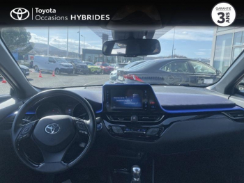 Photo 8 du bon plan TOYOTA C-HR 122h Graphic 2WD E-CVT occasion à 16990 €