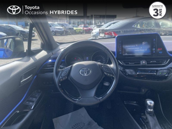 Photo 9 du bon plan TOYOTA C-HR 122h Graphic 2WD E-CVT occasion à 16990 €