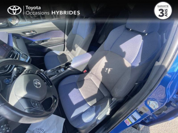 Photo 11 du bon plan TOYOTA C-HR 122h Graphic 2WD E-CVT occasion à 16990 €
