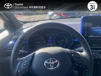 Photo 13 du bon plan TOYOTA C-HR 122h Graphic 2WD E-CVT occasion à 16990 €