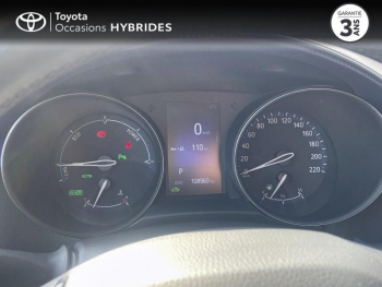 Photo 14 du bon plan TOYOTA C-HR 122h Graphic 2WD E-CVT occasion à 16990 €