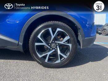 Photo 16 du bon plan TOYOTA C-HR 122h Graphic 2WD E-CVT occasion à 16990 €