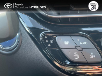 Photo 17 du bon plan TOYOTA C-HR 122h Graphic 2WD E-CVT occasion à 16990 €