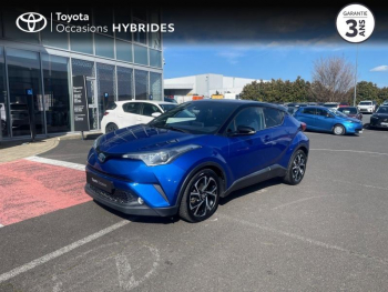 Photo 19 du bon plan TOYOTA C-HR 122h Graphic 2WD E-CVT occasion à 16990 €