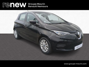 Photo 7 du bon plan RENAULT Zoe Zen charge normale R110 occasion à 10790 €