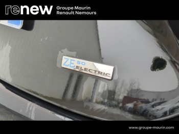 Photo 10 du bon plan RENAULT Zoe Zen charge normale R110 occasion à 10790 €