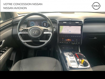 Photo 7 du bon plan HYUNDAI Tucson 1.6 T-GDi 265ch PHEV Creative BVA6 HTRAC occasion à 28790 €