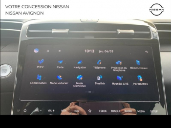 Photo 22 du bon plan HYUNDAI Tucson 1.6 T-GDi 265ch PHEV Creative BVA6 HTRAC occasion à 28790 €