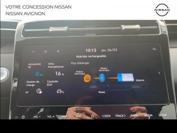 Photo 24 du bon plan HYUNDAI Tucson 1.6 T-GDi 265ch PHEV Creative BVA6 HTRAC occasion à 28790 €