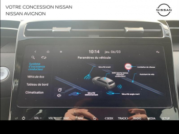 Photo 25 du bon plan HYUNDAI Tucson 1.6 T-GDi 265ch PHEV Creative BVA6 HTRAC occasion à 28790 €
