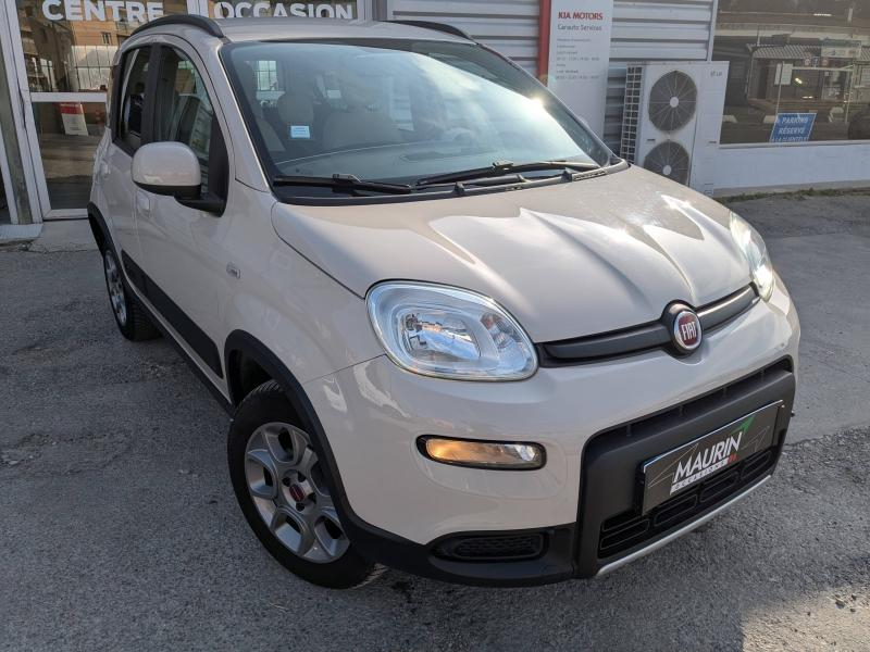 Bon plan FIAT Panda 4x4 1.3 Multijet 16v 75ch S&S Rock occasion à 8990 €