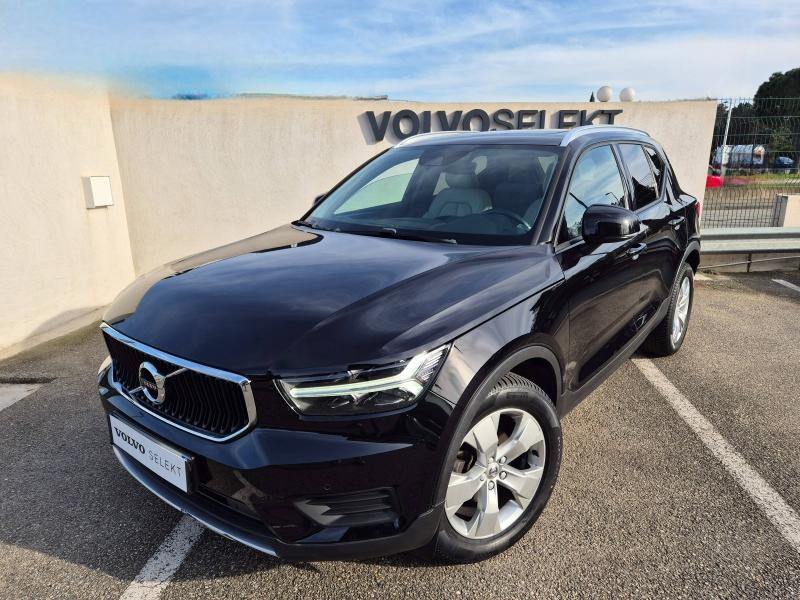 Bon plan VOLVO XC40 T3 163ch Business occasion à 23490 €