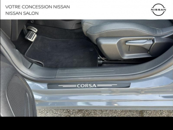 Photo 13 du bon plan OPEL Corsa 1.2 Turbo 100ch GS BVA8 occasion à 18980 €