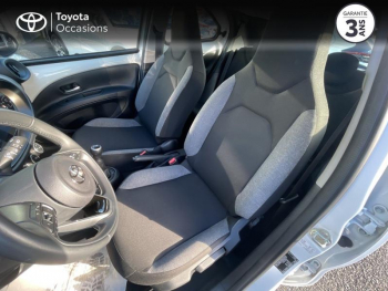 Photo 22 du bon plan TOYOTA Aygo X 1.0 VVT-i 72ch Dynamic occasion à 14990 €