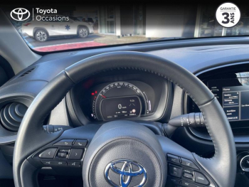 Photo 26 du bon plan TOYOTA Aygo X 1.0 VVT-i 72ch Dynamic occasion à 14990 €