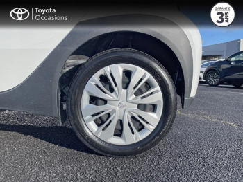 Photo 31 du bon plan TOYOTA Aygo X 1.0 VVT-i 72ch Dynamic occasion à 14990 €