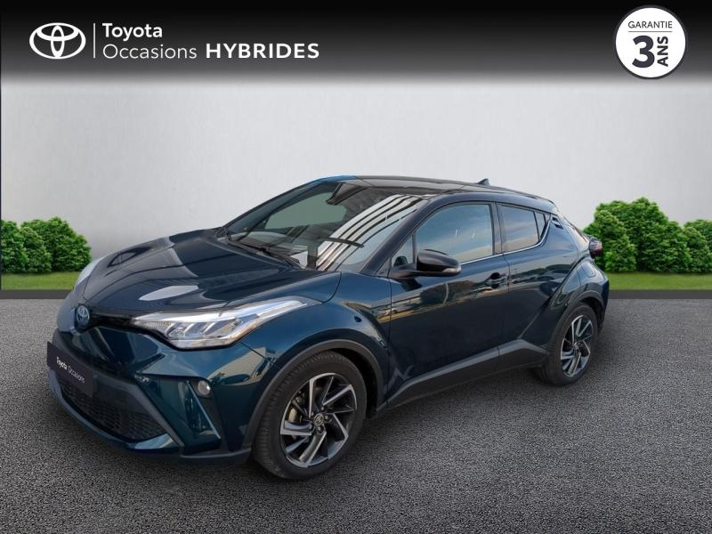 Bon plan TOYOTA C-HR 2.0 Hybride 184ch Design Ultimate E-CVT occasion à 29980 €