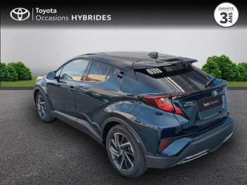 Photo 2 du bon plan TOYOTA C-HR 2.0 Hybride 184ch Design Ultimate E-CVT occasion à 29980 €