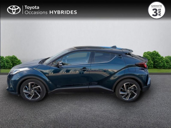 Photo 3 du bon plan TOYOTA C-HR 2.0 Hybride 184ch Design Ultimate E-CVT occasion à 29980 €