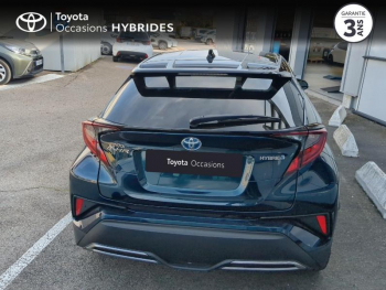 Photo 4 du bon plan TOYOTA C-HR 2.0 Hybride 184ch Design Ultimate E-CVT occasion à 29980 €