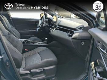 Photo 6 du bon plan TOYOTA C-HR 2.0 Hybride 184ch Design Ultimate E-CVT occasion à 29980 €