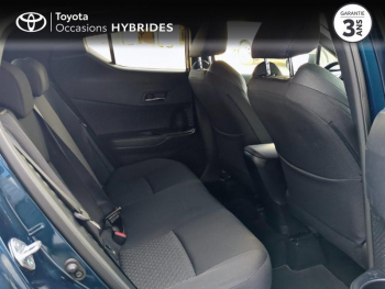 Photo 7 du bon plan TOYOTA C-HR 2.0 Hybride 184ch Design Ultimate E-CVT occasion à 29980 €