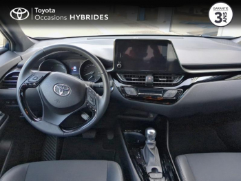 Photo 8 du bon plan TOYOTA C-HR 2.0 Hybride 184ch Design Ultimate E-CVT occasion à 29980 €