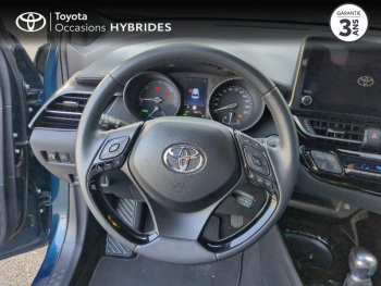 Photo 9 du bon plan TOYOTA C-HR 2.0 Hybride 184ch Design Ultimate E-CVT occasion à 29980 €