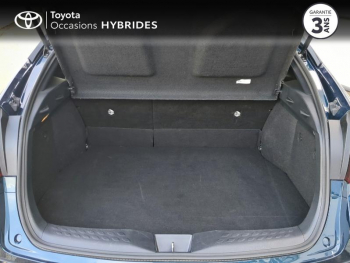 Photo 10 du bon plan TOYOTA C-HR 2.0 Hybride 184ch Design Ultimate E-CVT occasion à 29980 €