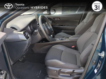 Photo 11 du bon plan TOYOTA C-HR 2.0 Hybride 184ch Design Ultimate E-CVT occasion à 29980 €