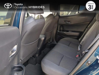 Photo 12 du bon plan TOYOTA C-HR 2.0 Hybride 184ch Design Ultimate E-CVT occasion à 29980 €