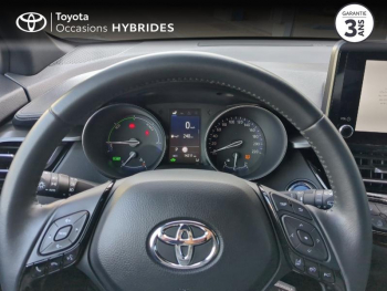Photo 13 du bon plan TOYOTA C-HR 2.0 Hybride 184ch Design Ultimate E-CVT occasion à 29980 €